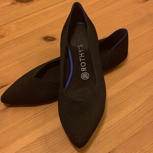 Rothy's Black Women's Flats